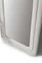 Hanah Home Espejo Cheval Crema